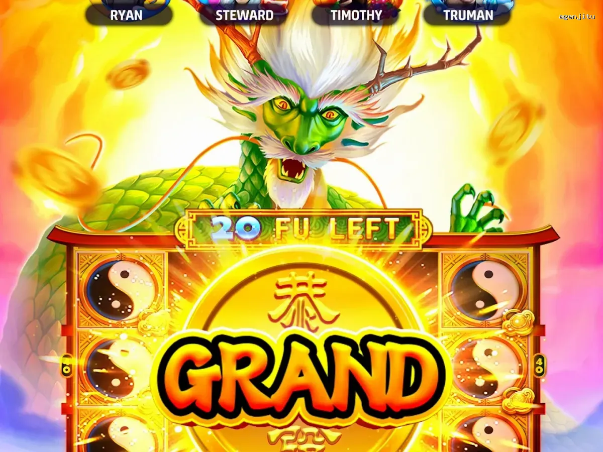 Koleksi agenjitu Slot Gacor screenshot